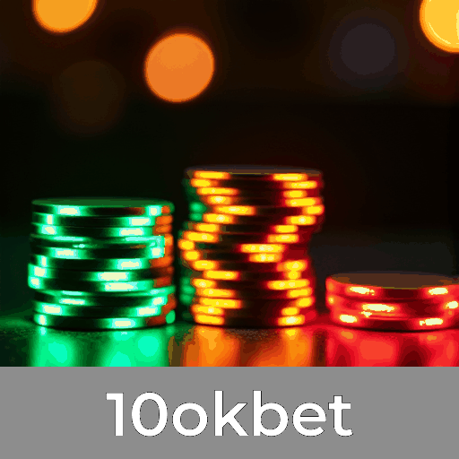 Descubra Slots Diversos no 10okbet com Altas Recompensas